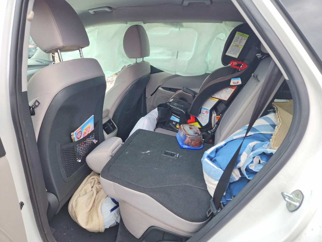 2019 Hyundai Tucson Sel - zdjęcie 10