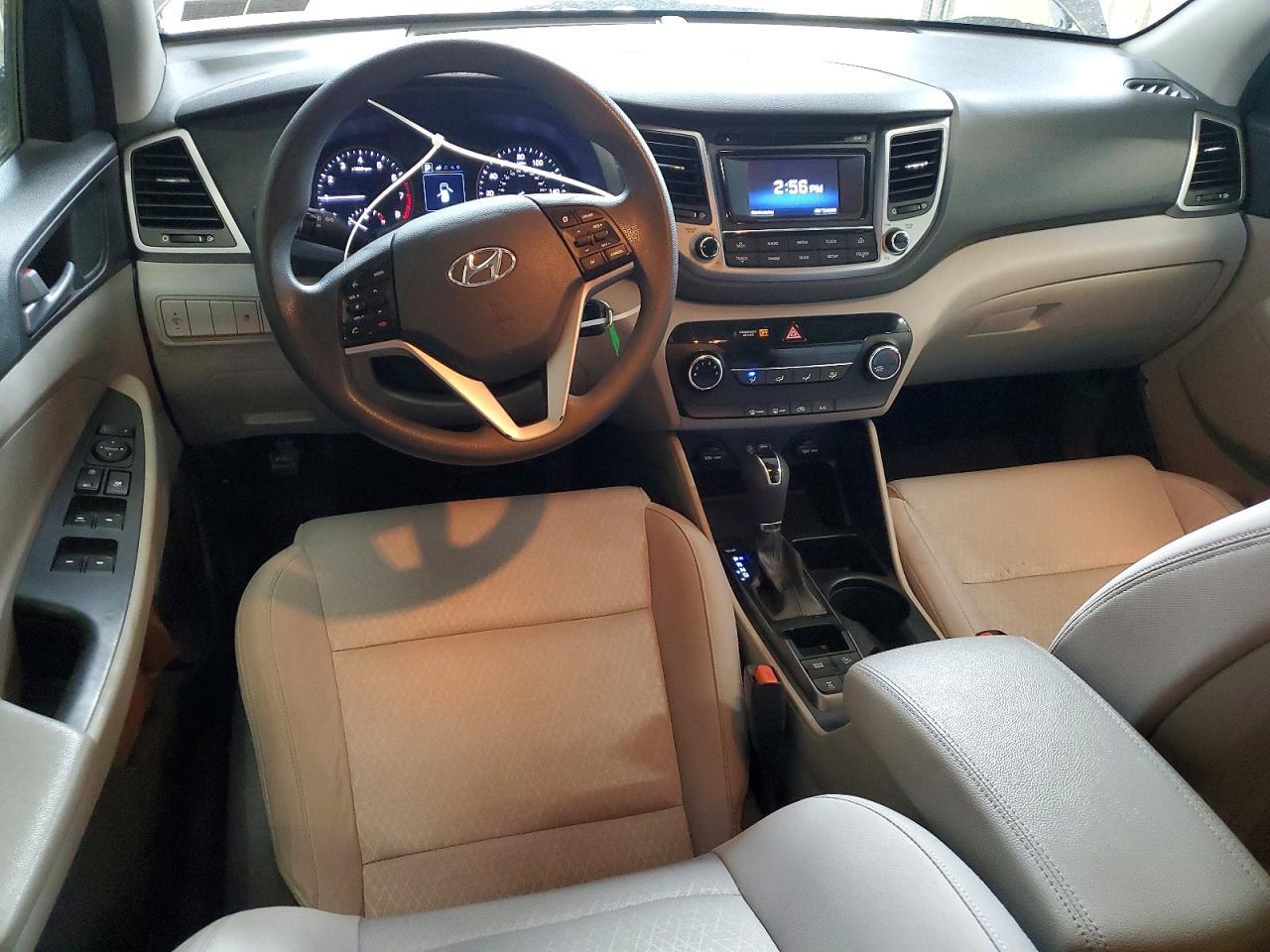 2017 Hyundai Tucson Se - zdjęcie 8