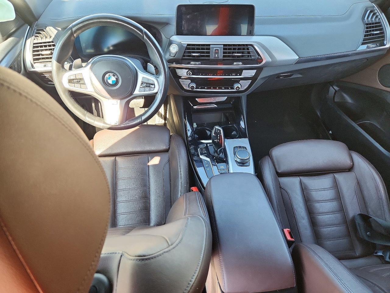 2020 BMW X3 xDrive30I - zdjęcie 8