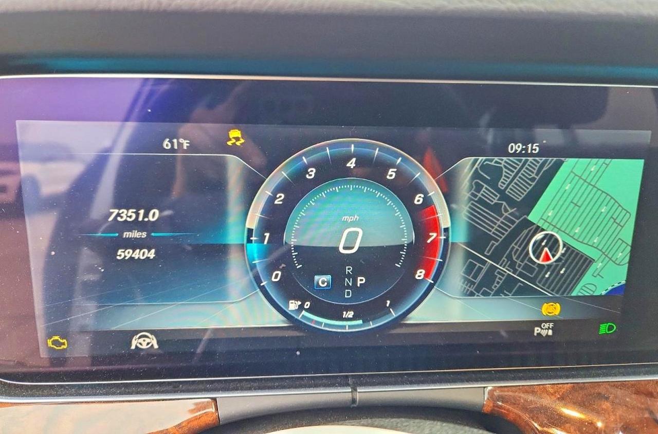 2018 Mercedes-Benz E - zdjęcie 9