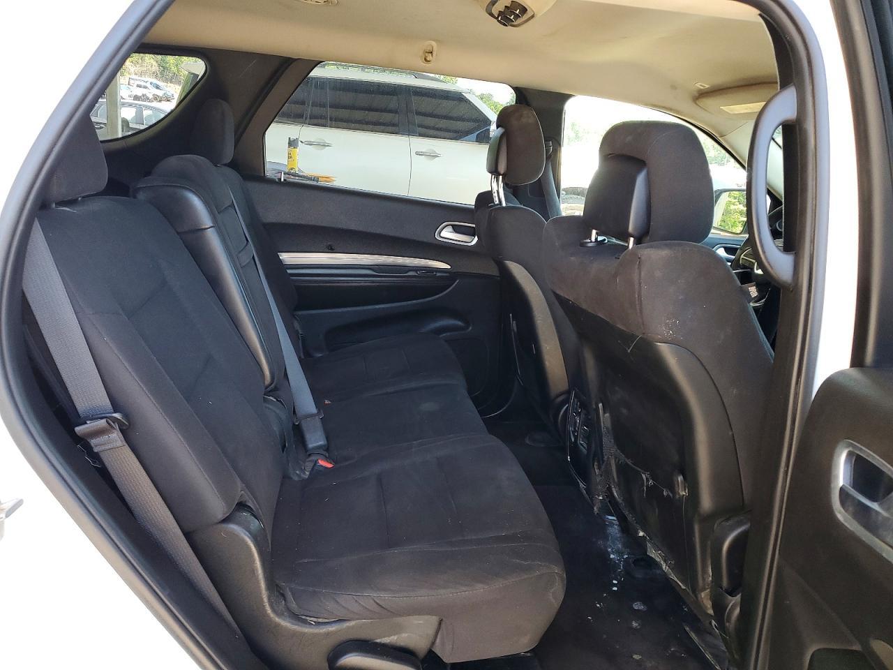 2019 Dodge Durango Sxt - zdjęcie 10