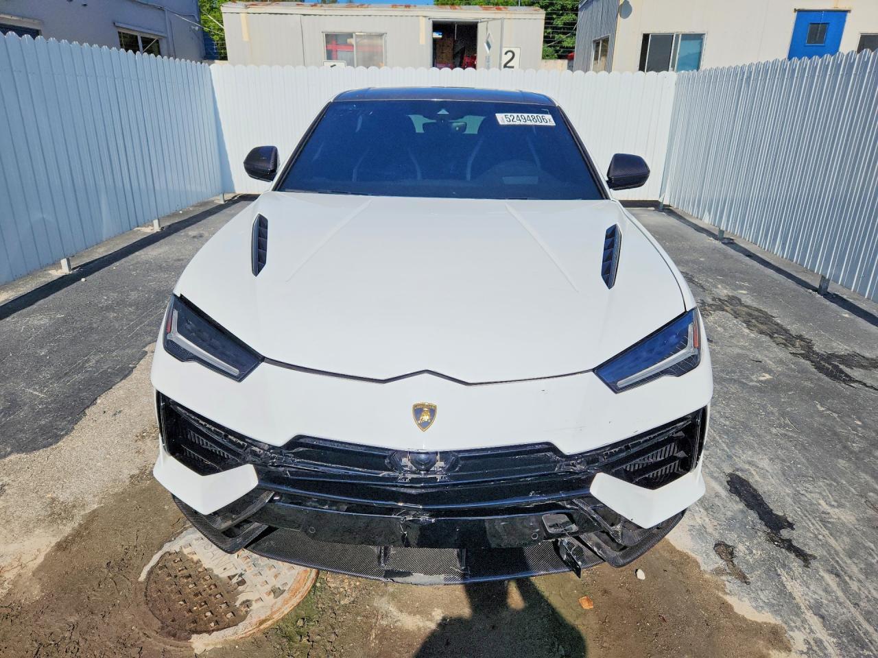 2024 Lamborghini Urus Performante - zdjęcie 5