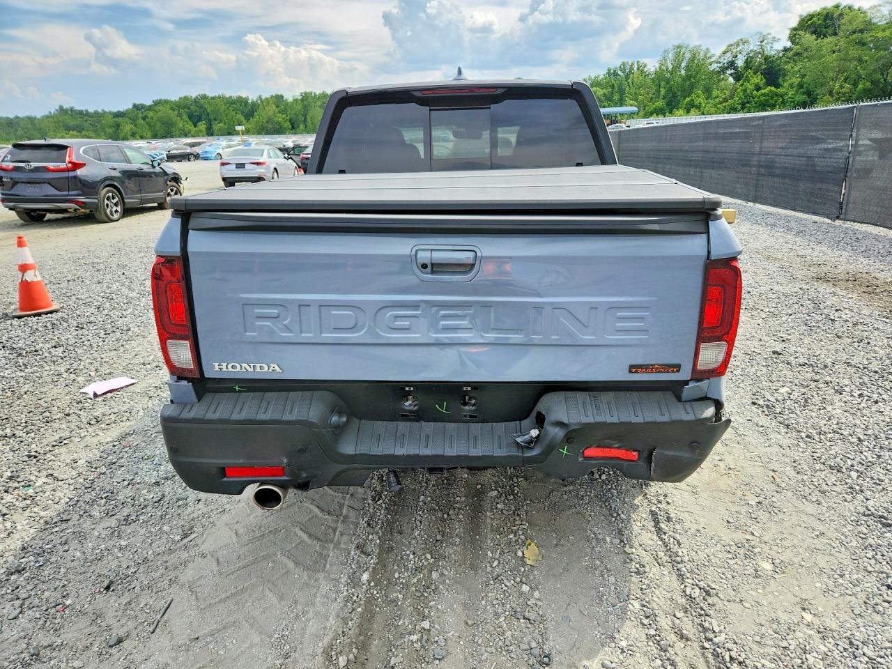 2025 Honda Ridgeline Trail Sport - zdjęcie 6