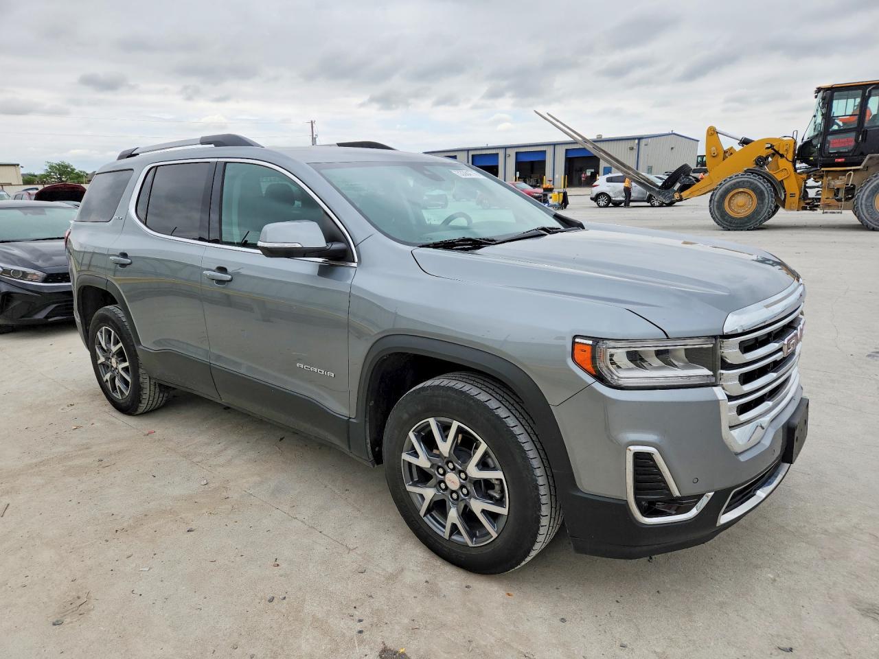2023 GMC Acadia Slt - zdjęcie 4