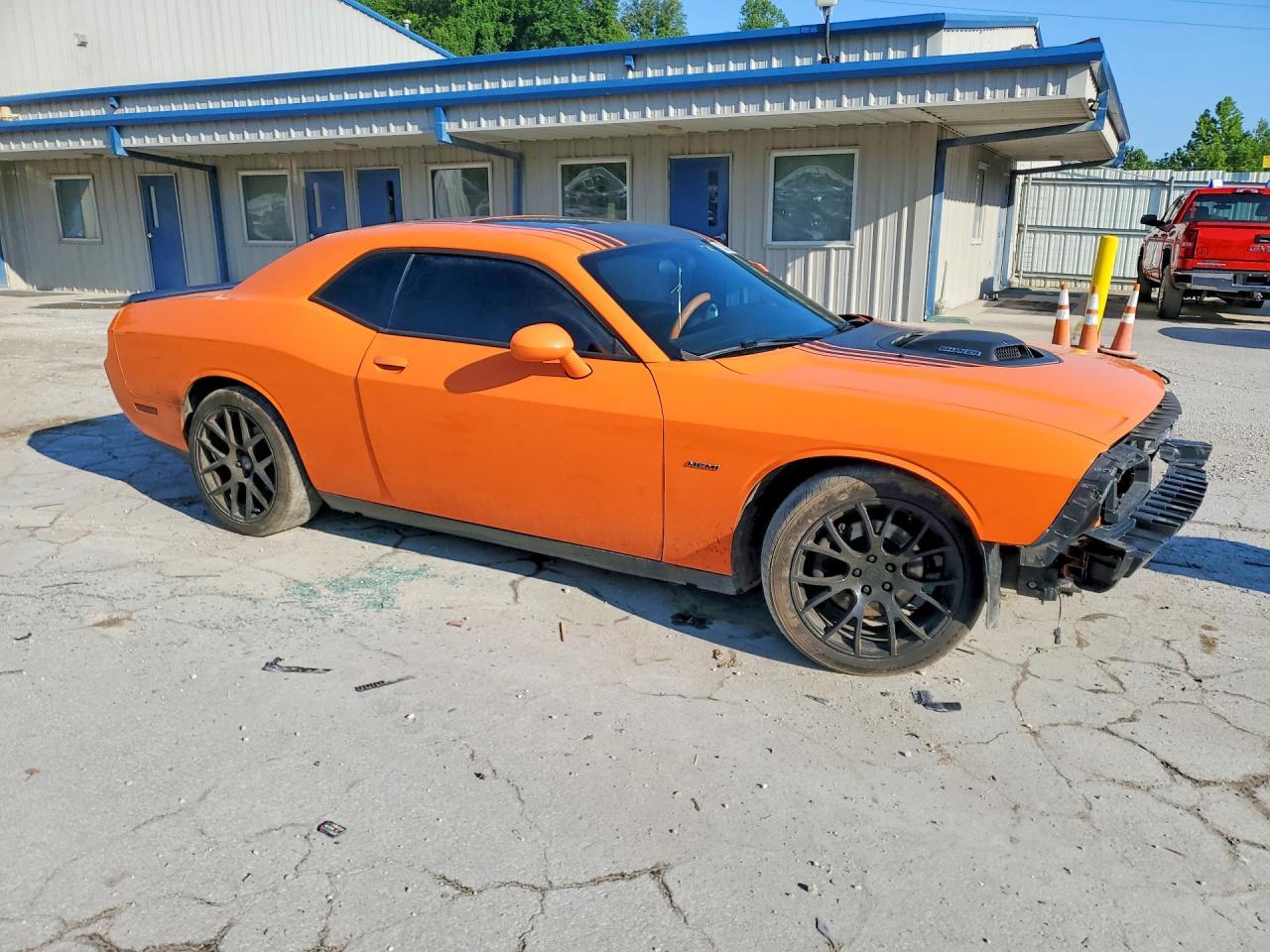 2014 Dodge Challenger R - zdjęcie 4