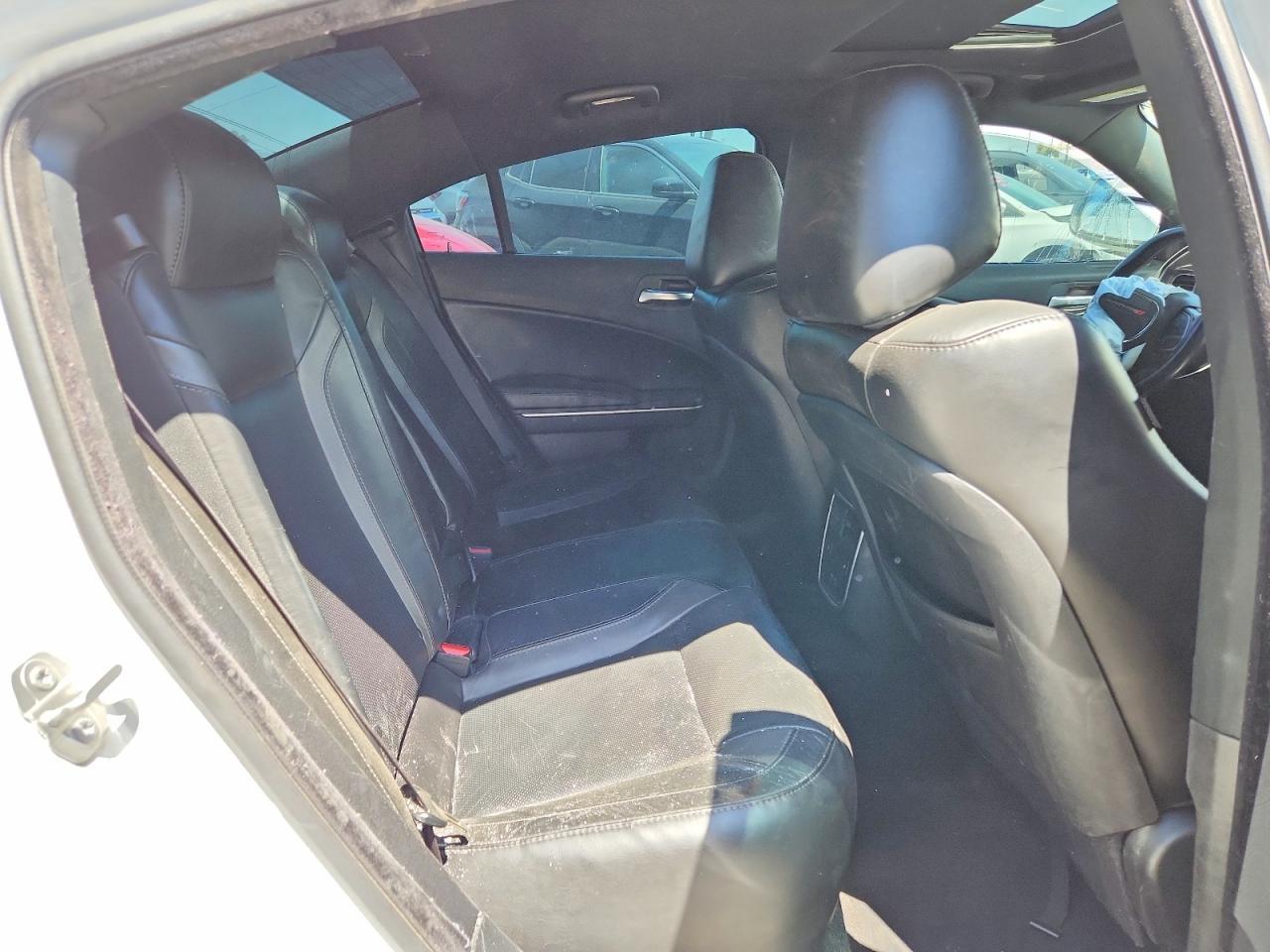 2022 Dodge Charger Sxt - zdjęcie 10