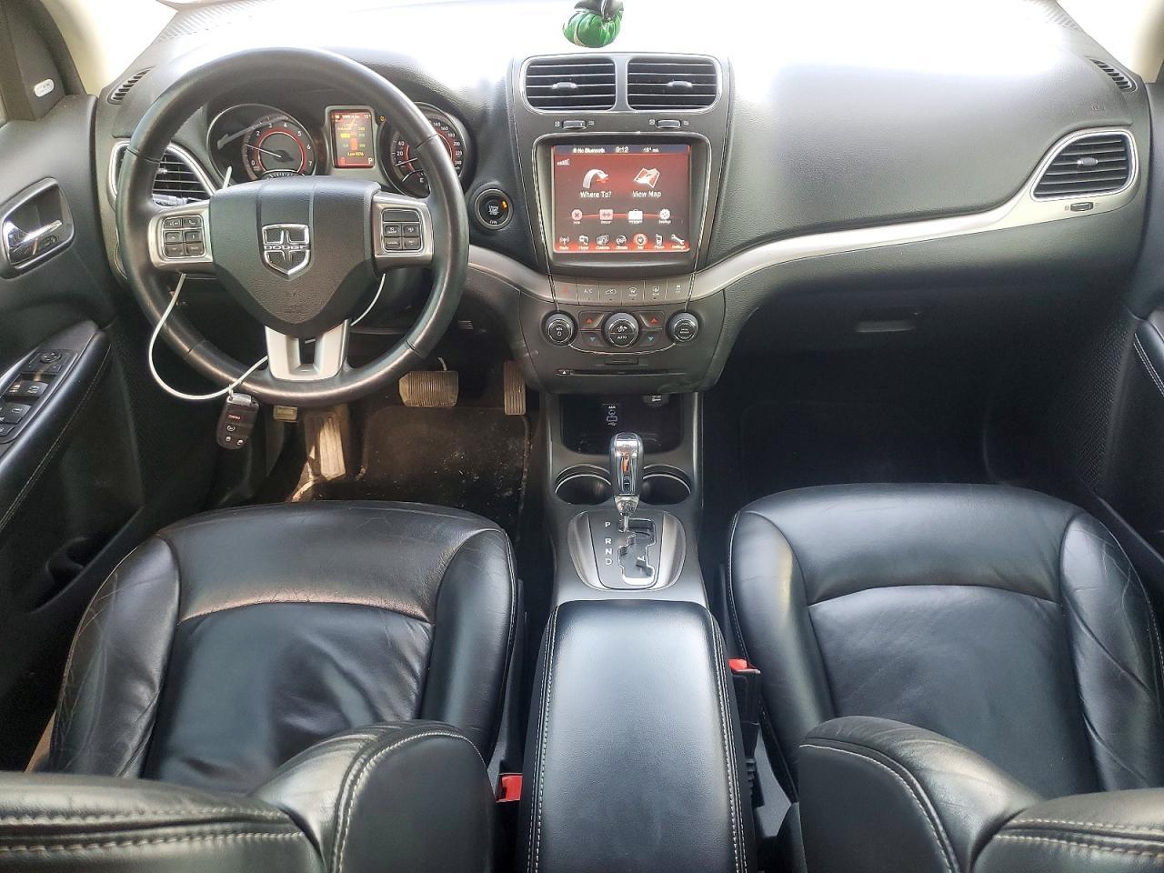 2017 Dodge Journey Crossroad - zdjęcie 8