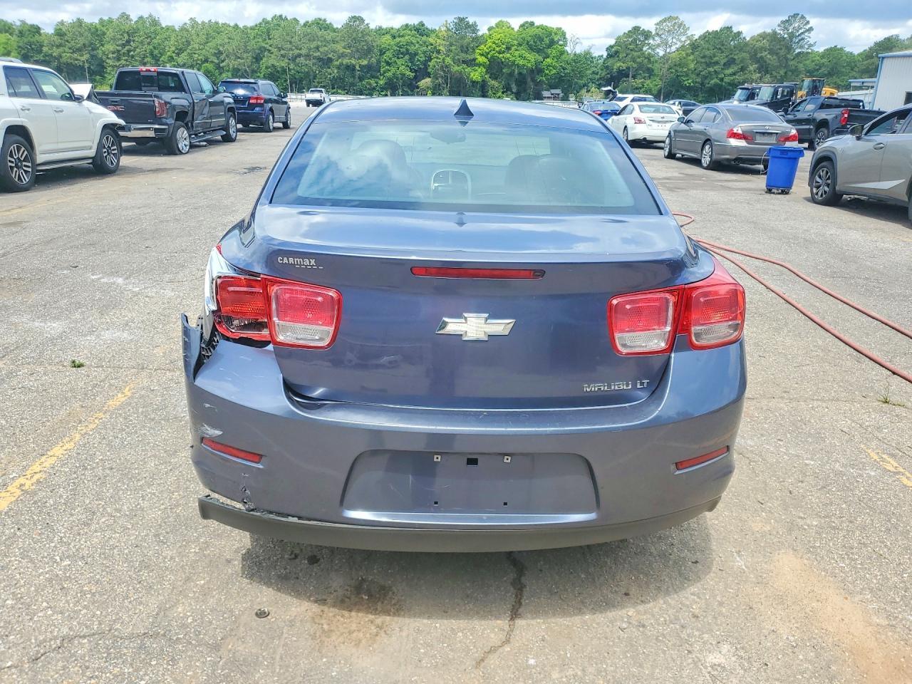2013 Chevrolet Malibu 2Lt - zdjęcie 6