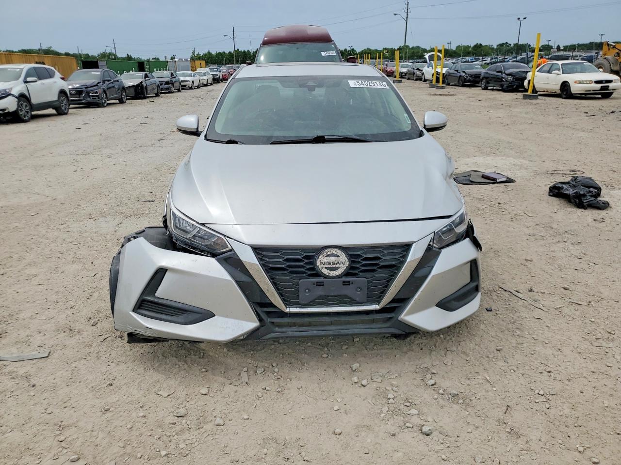 2020 Nissan Sentra Sv - zdjęcie 5