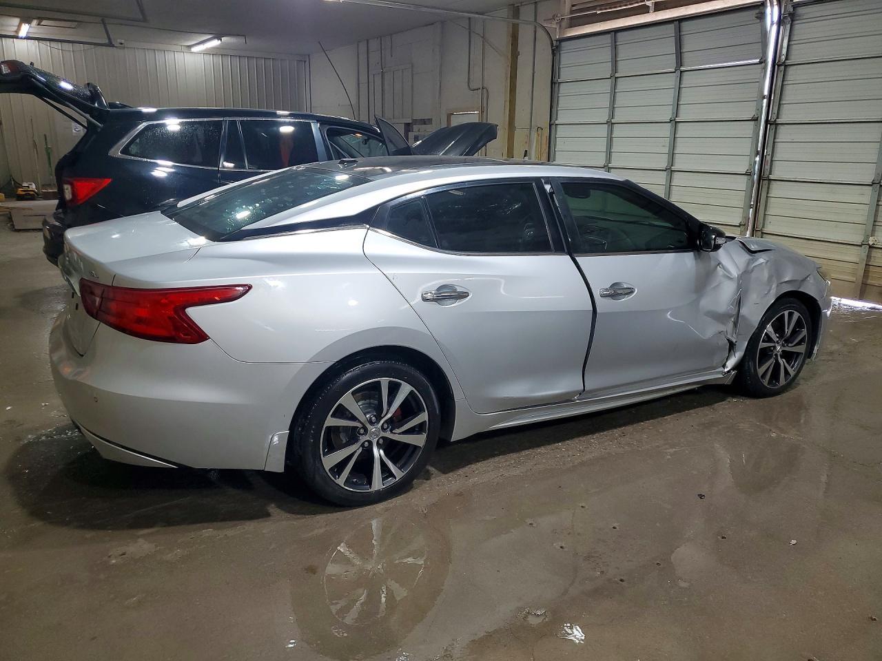 2016 Nissan Maxima 3.5 Sl - zdjęcie 3