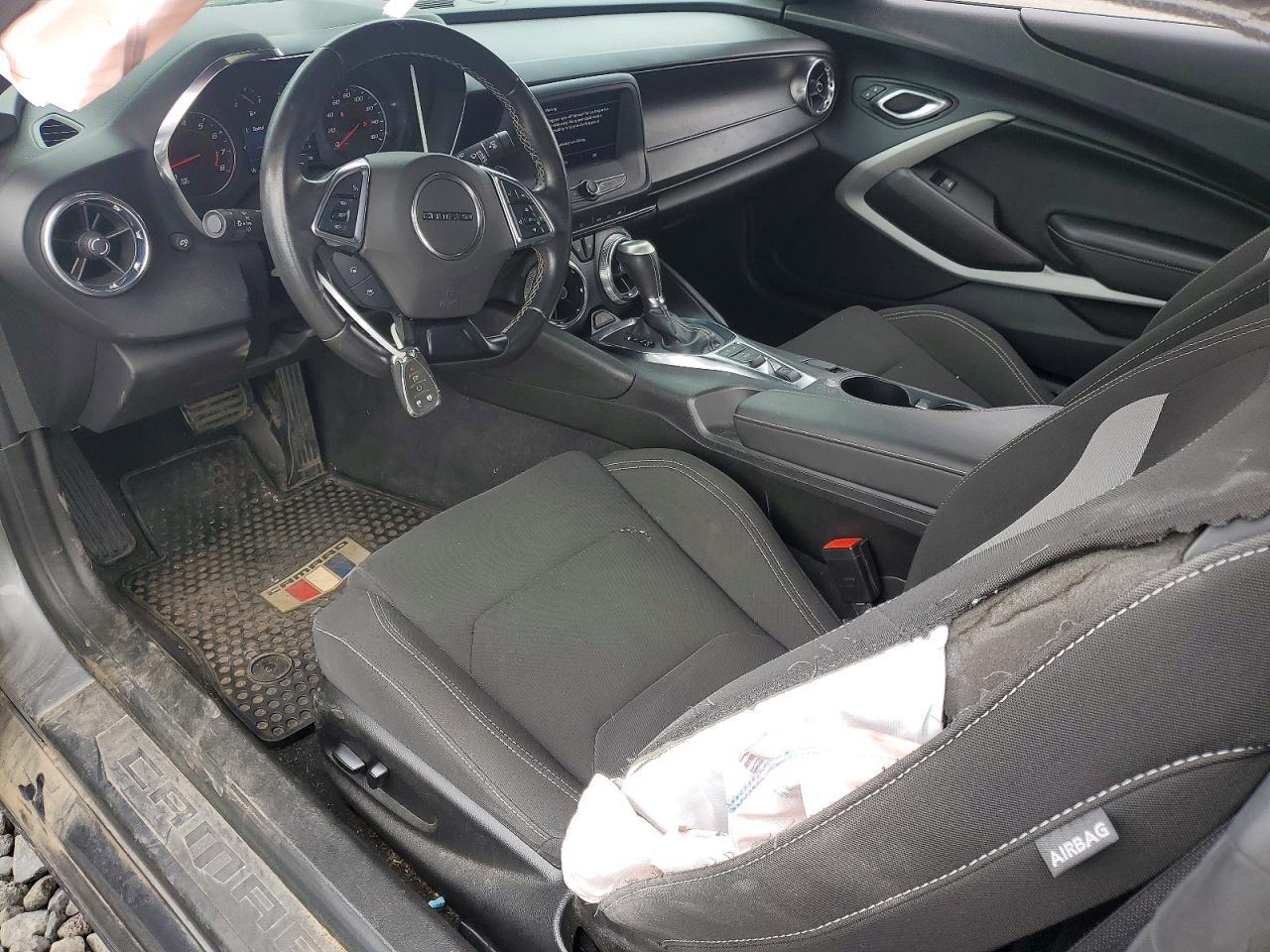 2021 Chevrolet Camaro Ls - zdjęcie 8
