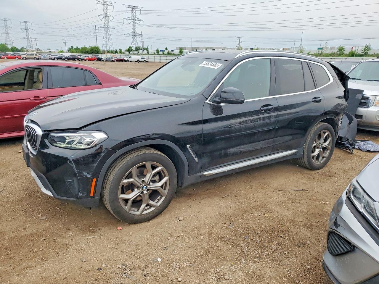 2023 BMW X3 xDrive30I - zdjęcie główne