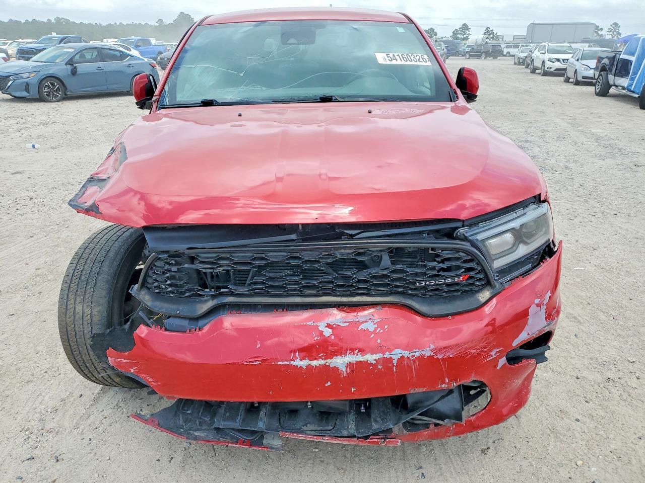 2022 Dodge Durango Gt - zdjęcie 5