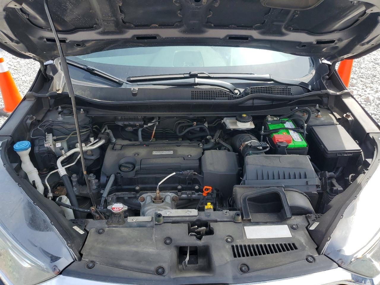 2019 Honda Cr-V Lx - zdjęcie 12