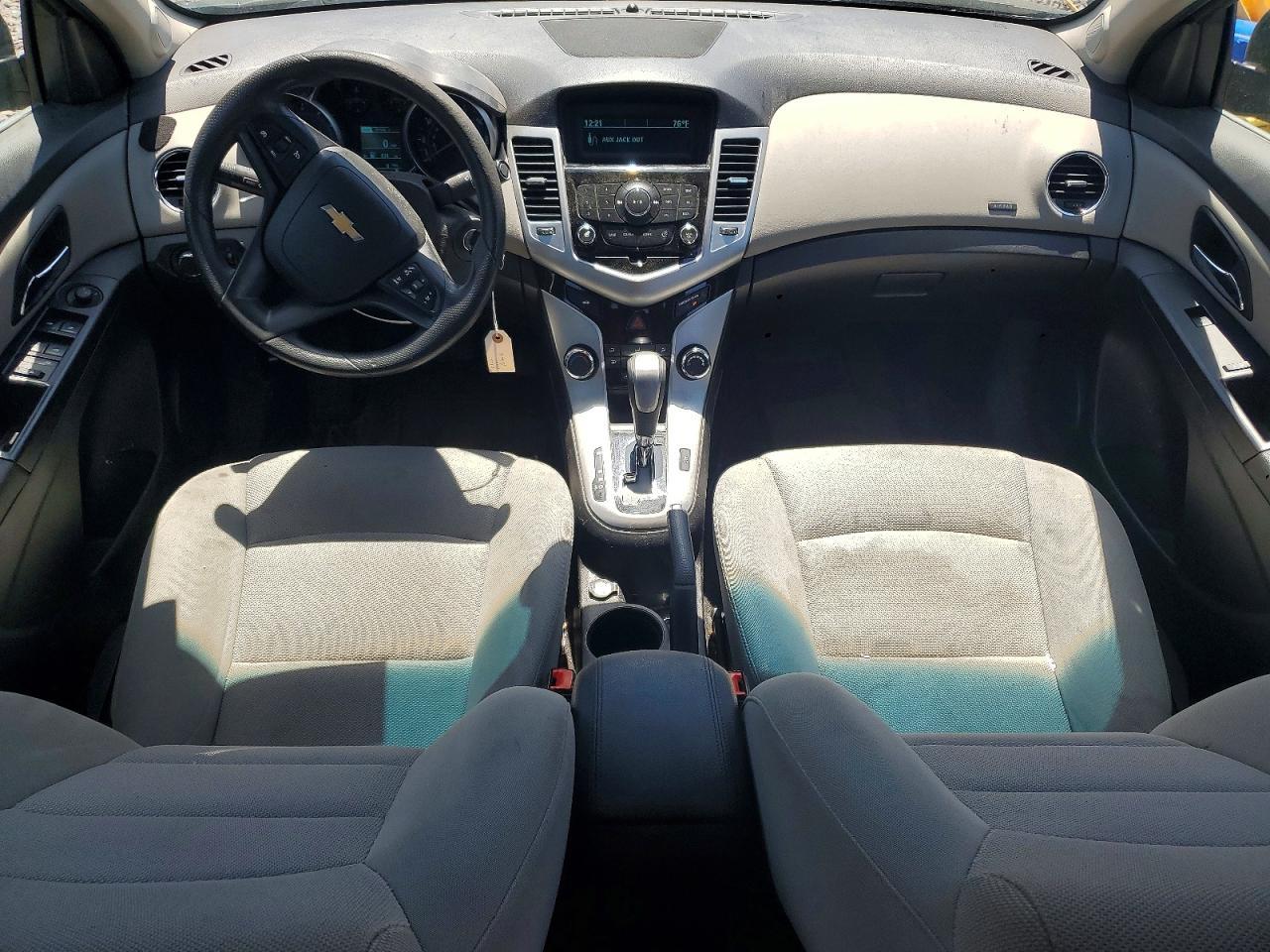 2015 Chevrolet Cruze Lt - zdjęcie 8