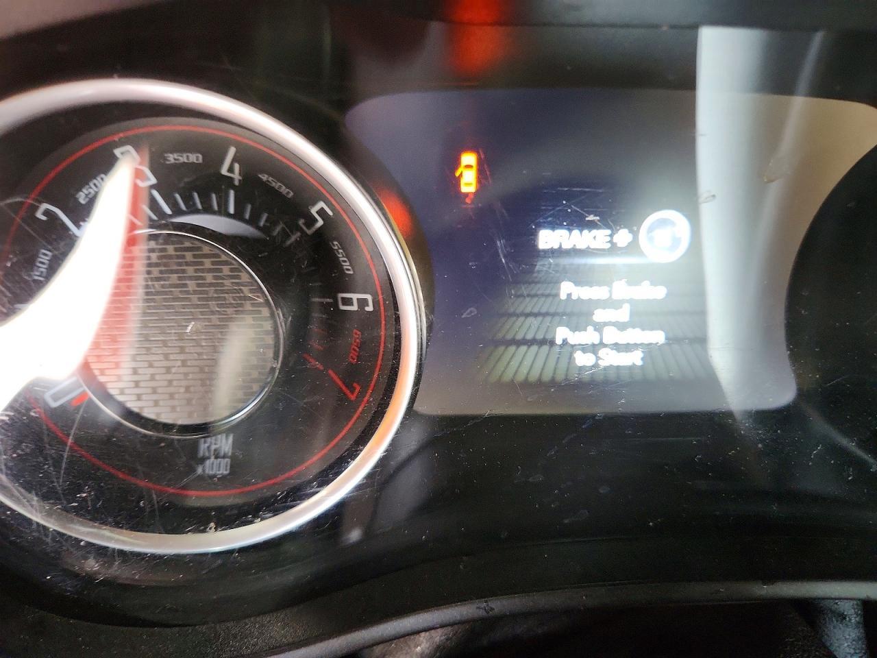 2018 Dodge Challenger Sxt - zdjęcie 9