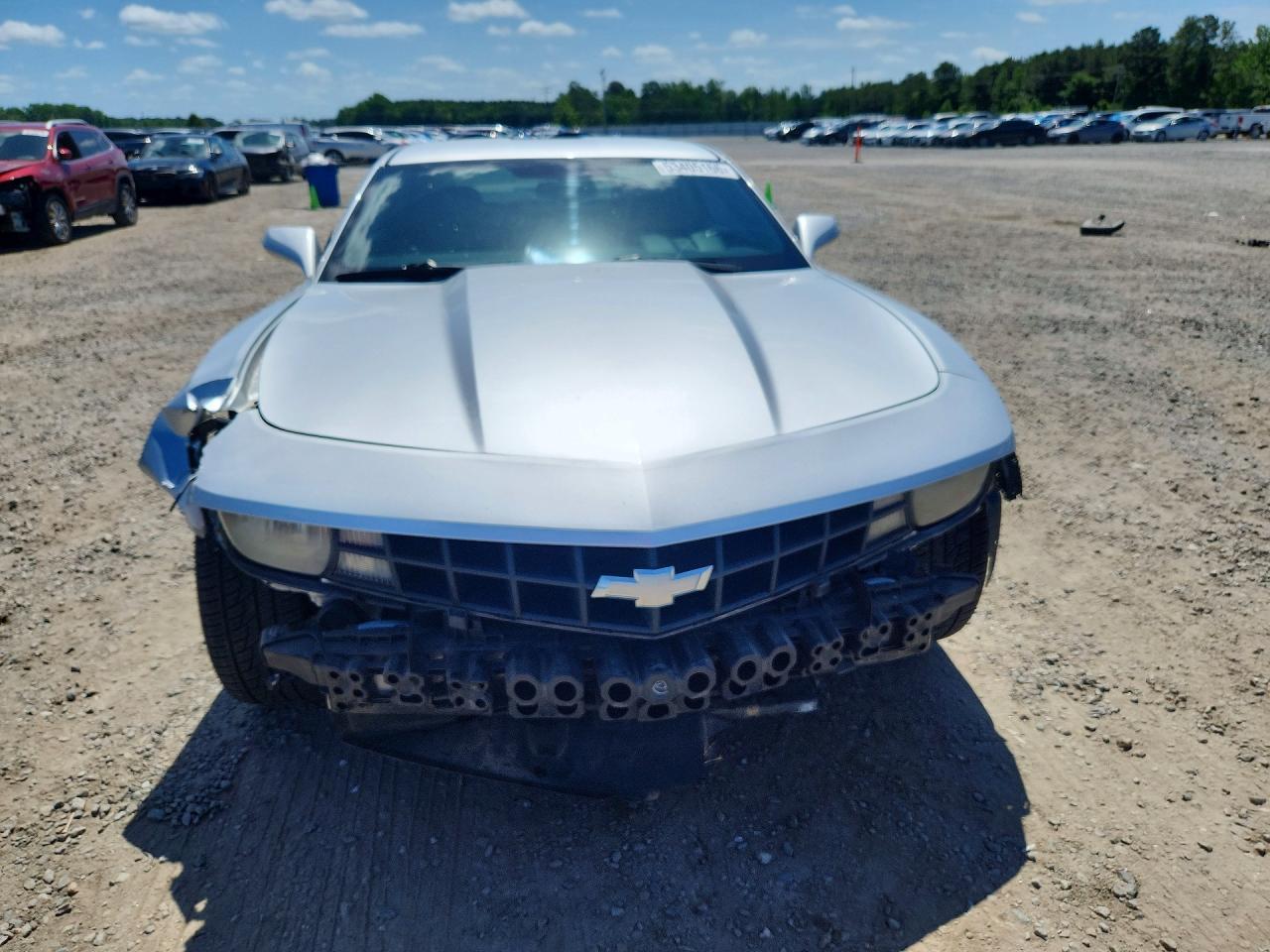 Chevrolet Camaro - zdjęcie 5