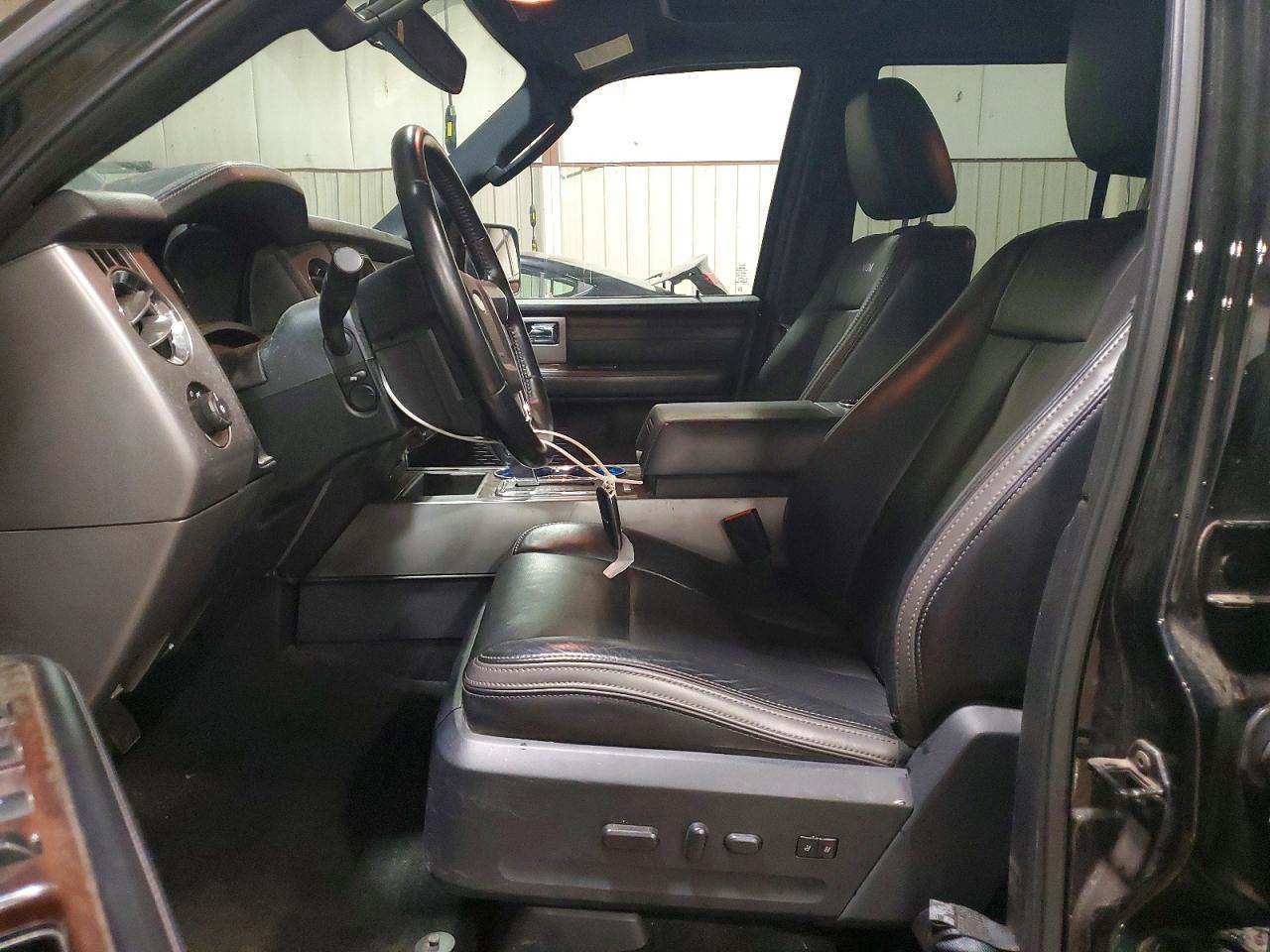 2017 Ford Expedition El Platinum - zdjęcie 7