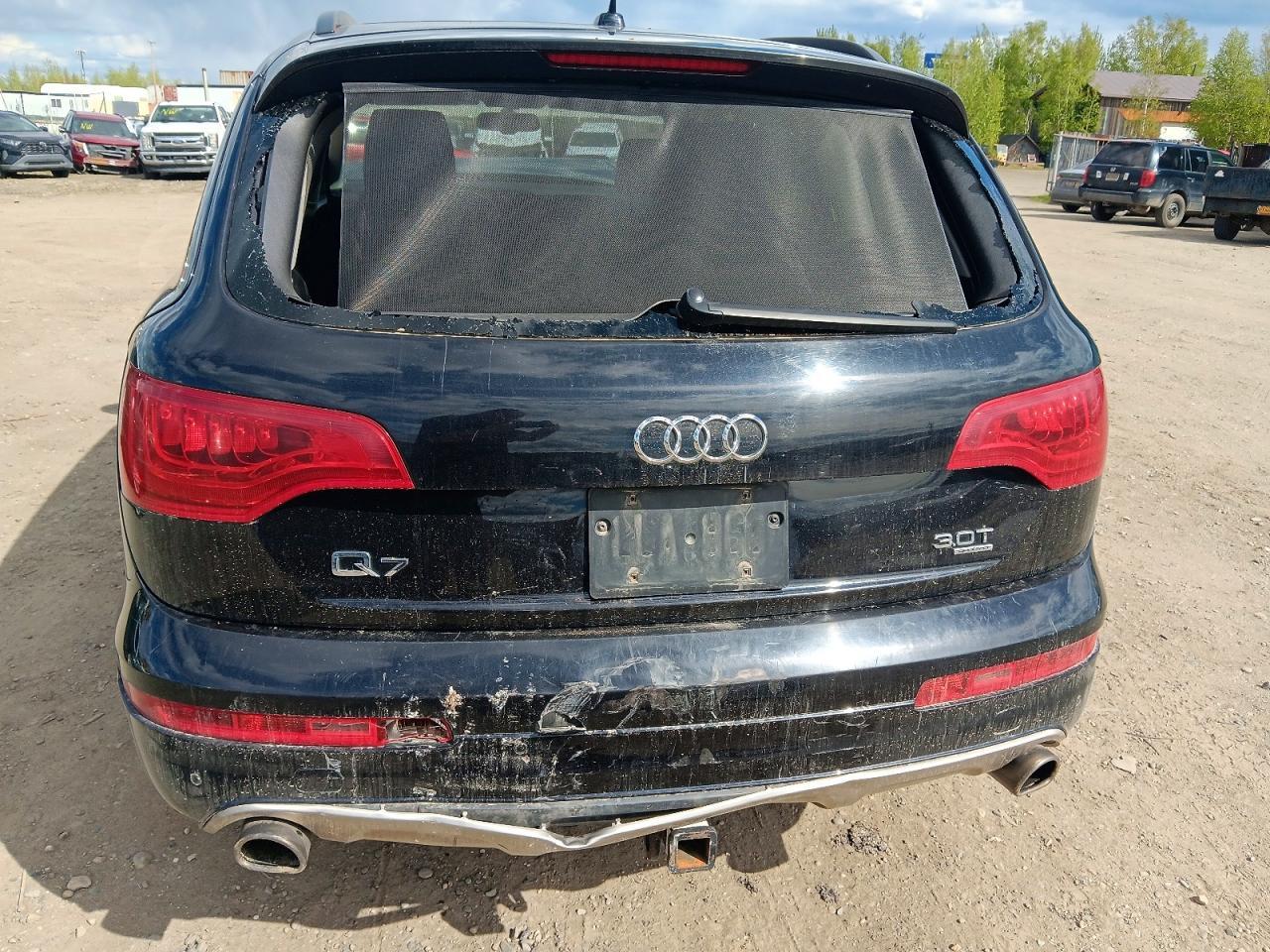 2015 Audi Q7 Premium Plus - zdjęcie 6