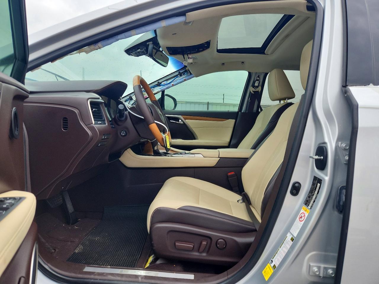 2018 Lexus Rx 350 Base - zdjęcie 7