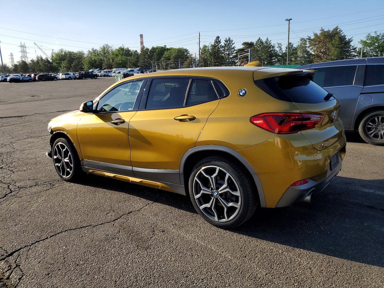 2018 BMW X2 xDrive28I - zdjęcie 2
