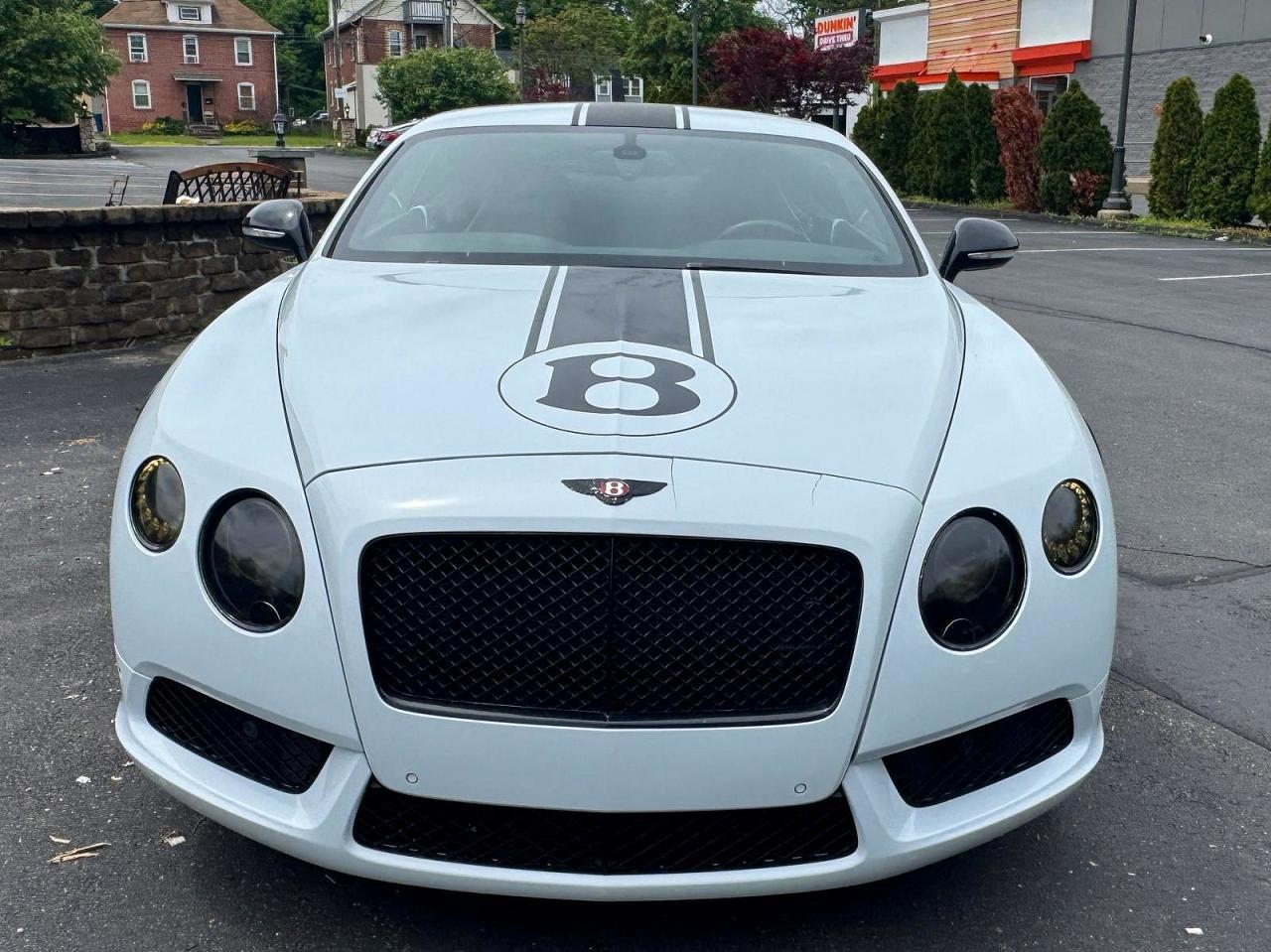 2015 Bentley Continental Gt V8 S - zdjęcie 5