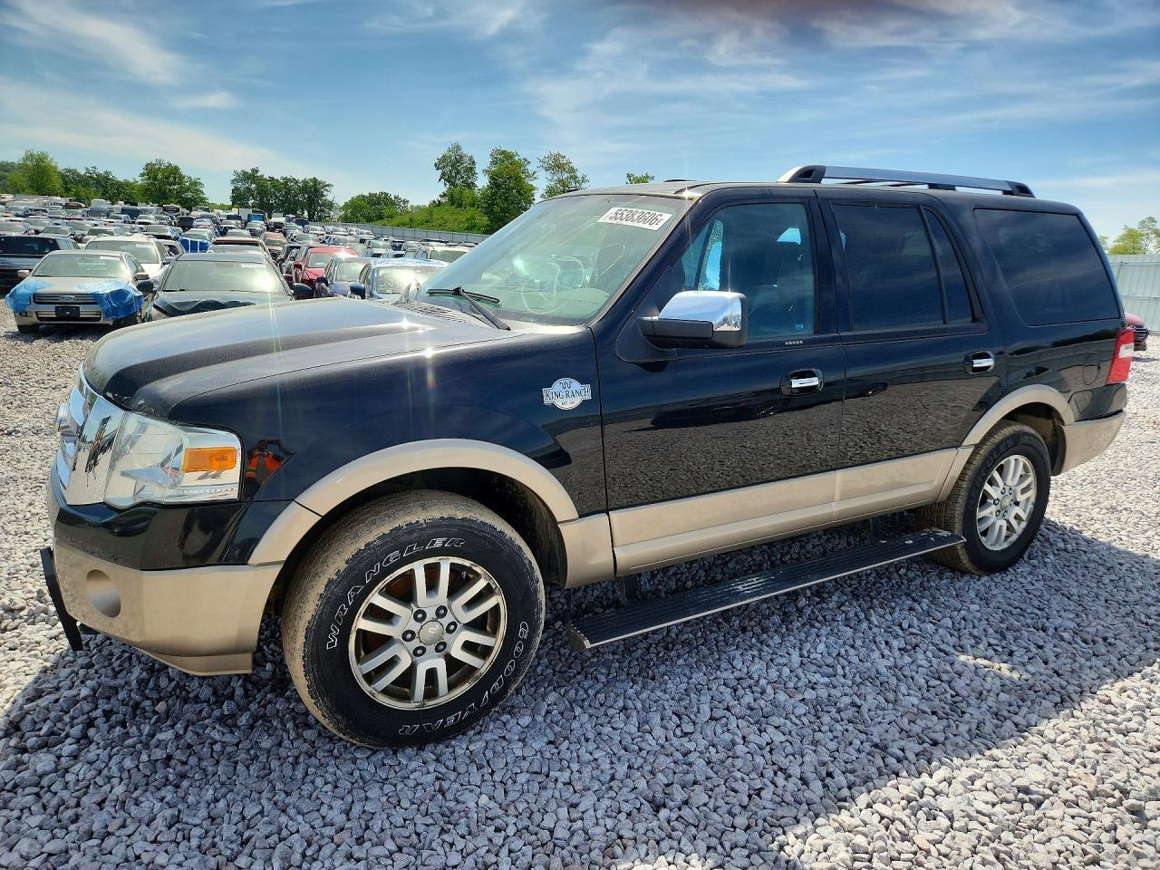 2014 Ford Expedition Xlt - zdjęcie główne
