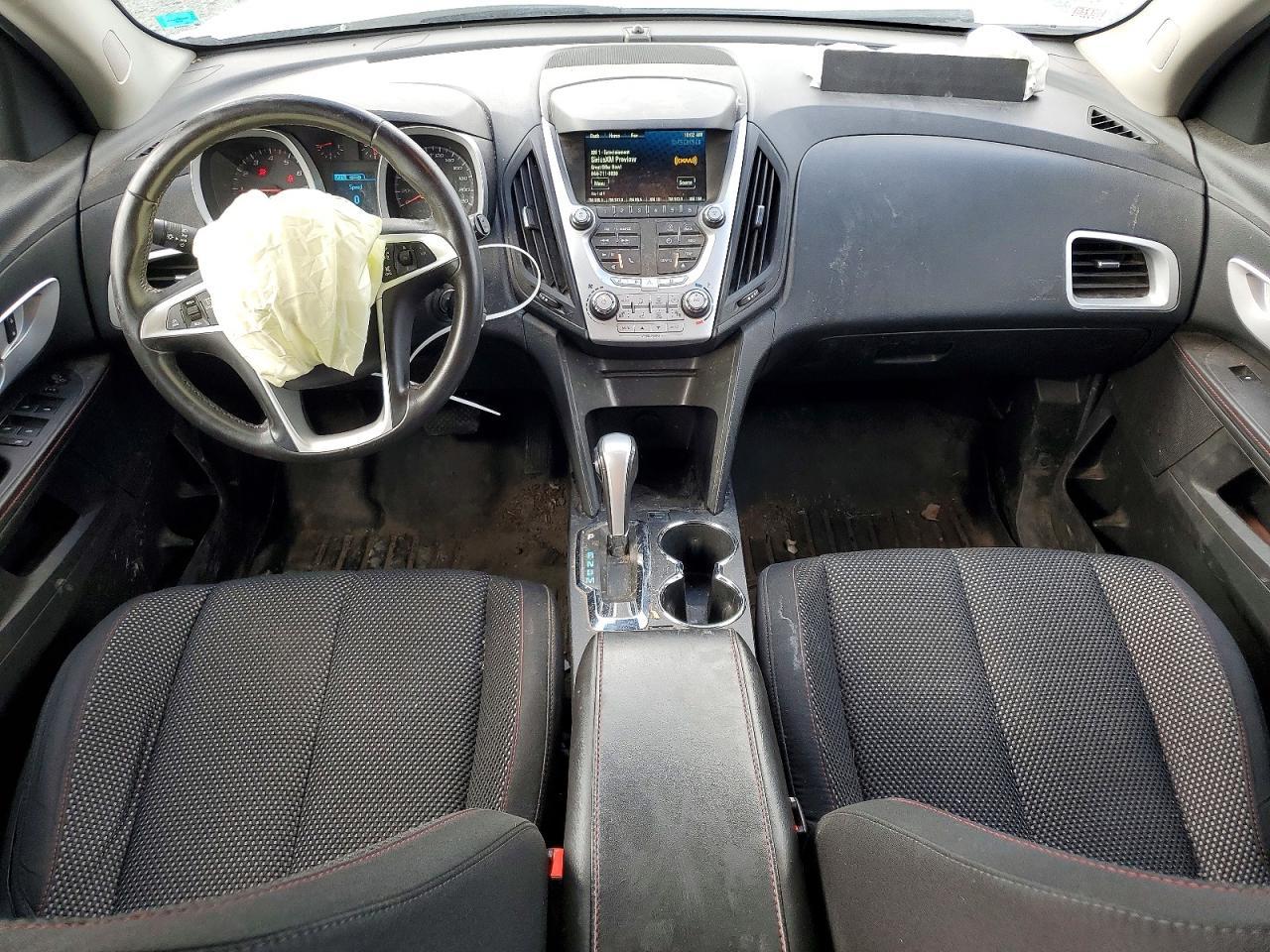 2015 Chevrolet Equinox Lt - zdjęcie 8