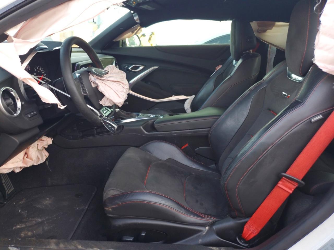 2020 Chevrolet Camaro Zl1 - zdjęcie 7