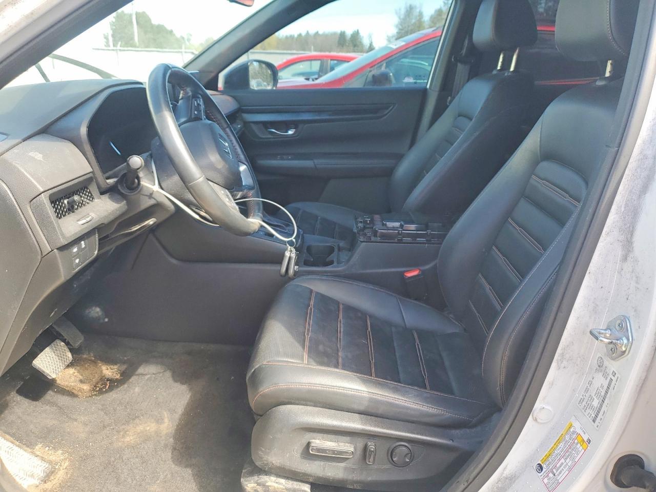 2024 Honda Cr-V Exl - zdjęcie 7