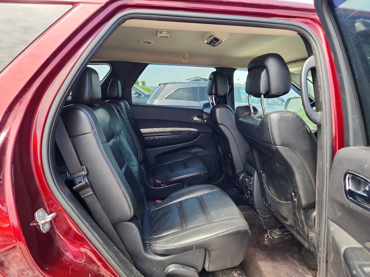 2017 Dodge Durango Gt - zdjęcie 11