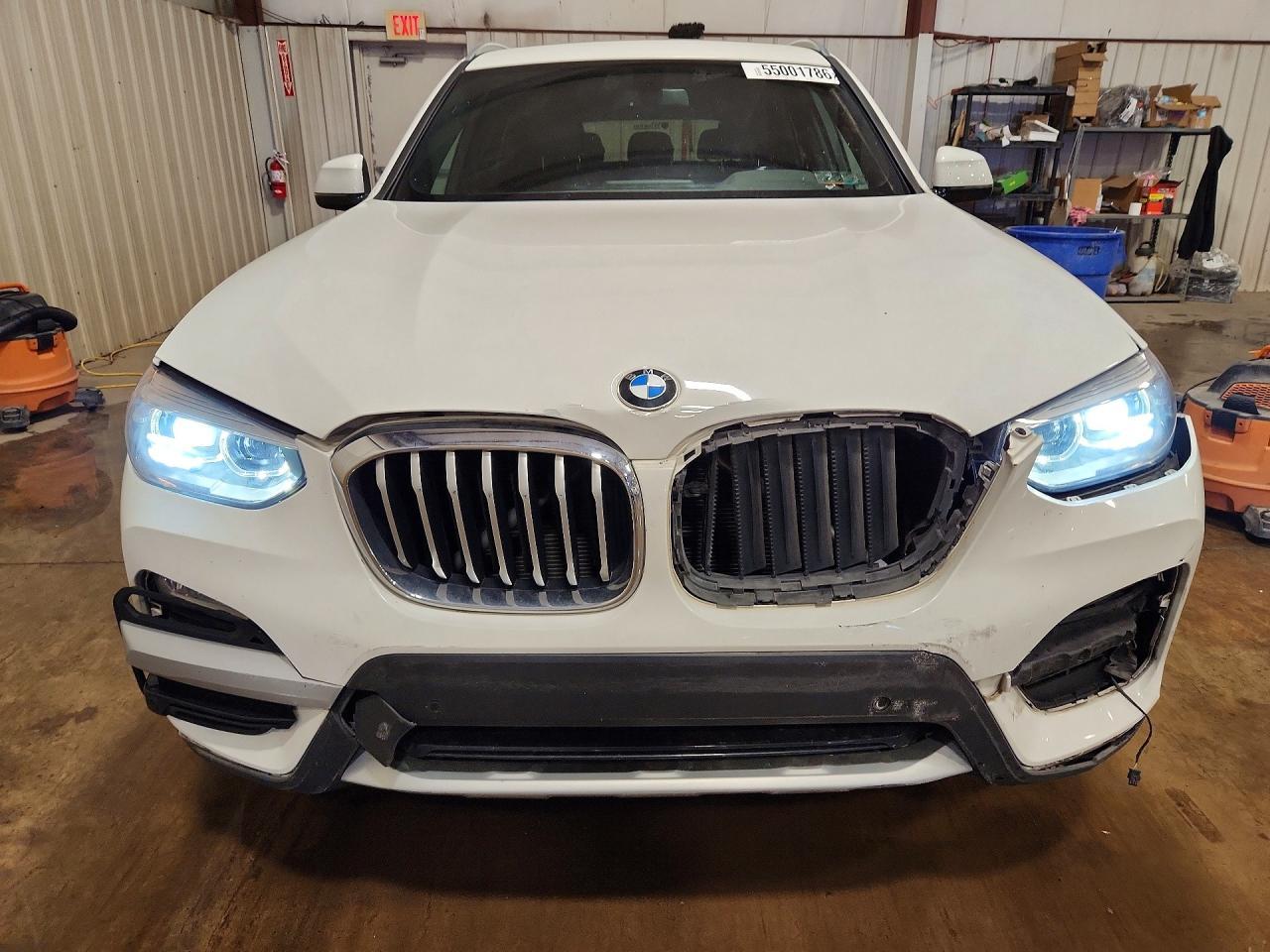 2018 BMW X3 xDrive30I - zdjęcie 5