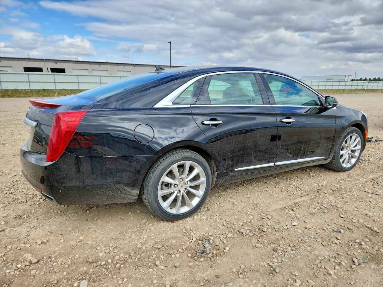 2013 Cadillac Xts Luxury Collection - zdjęcie 3