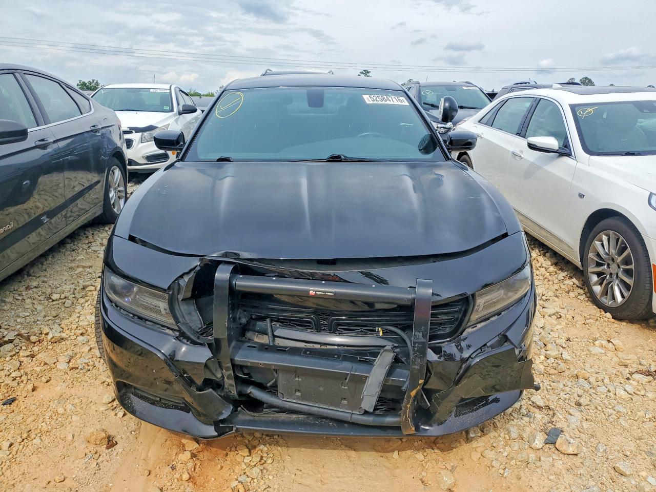 2017 Dodge Charger Police - zdjęcie 5