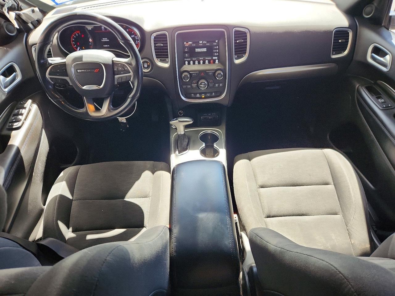 2020 Dodge Durango Sxt - zdjęcie 8