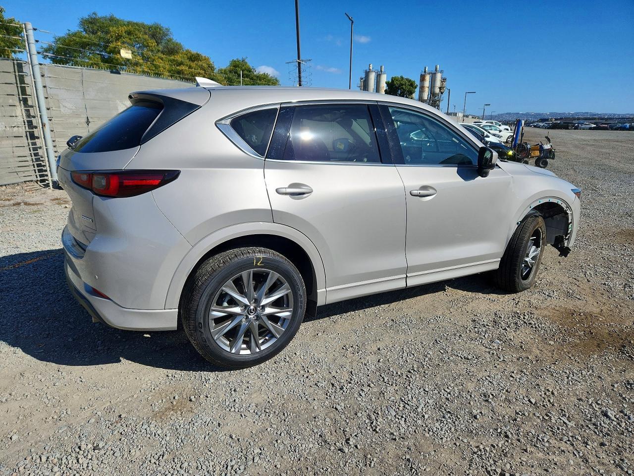 2025 Mazda Cx-5 Premium Plus - zdjęcie 3