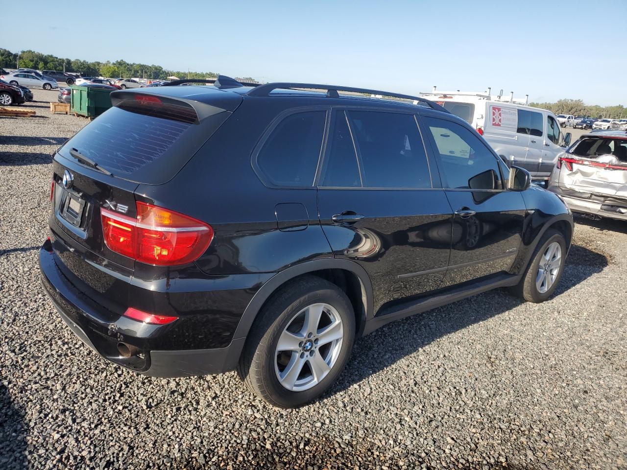 2013 BMW X5 xDrive35I - zdjęcie 3