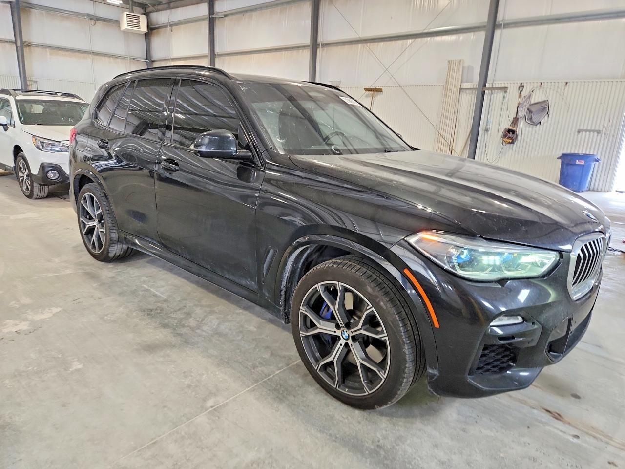 2019 BMW X5 xDrive50I - zdjęcie 4