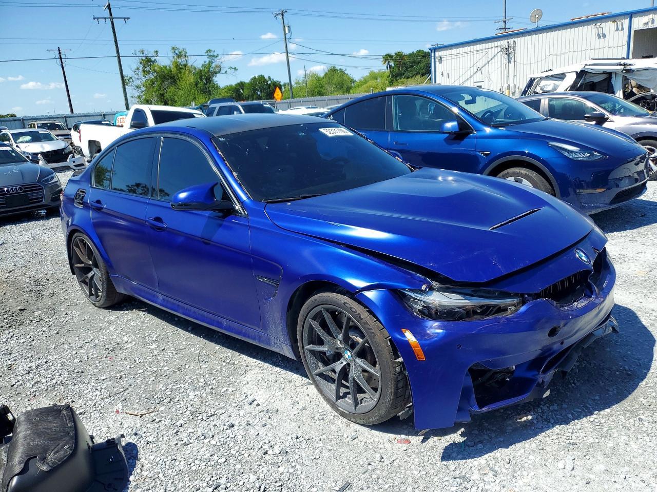 2018 BMW M3 - zdjęcie 4