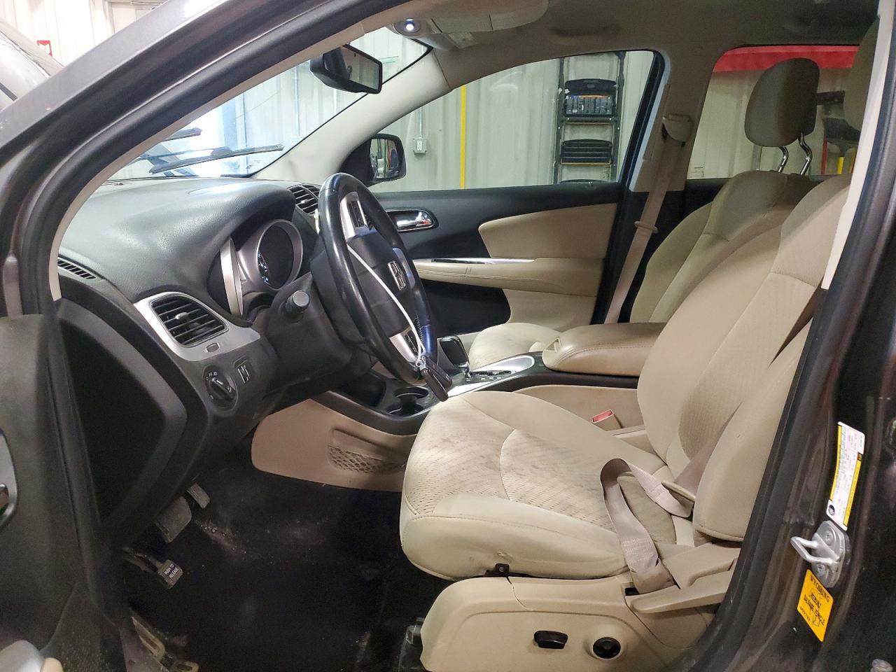 2014 Dodge Journey Sxt - zdjęcie 7