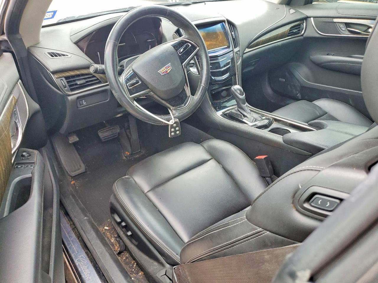 2017 Cadillac Ats - zdjęcie 8