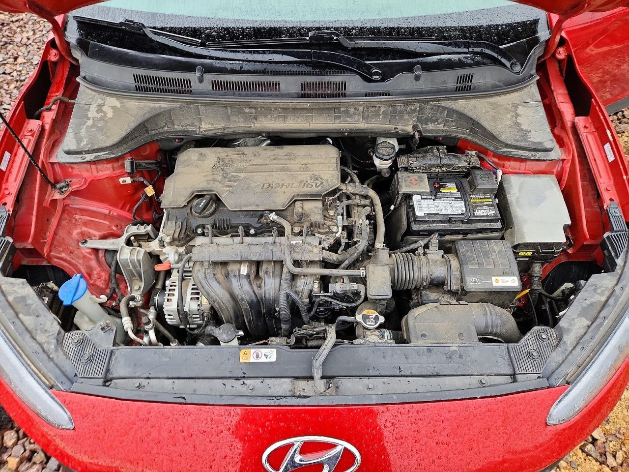 2022 Hyundai Kona Se - zdjęcie 12
