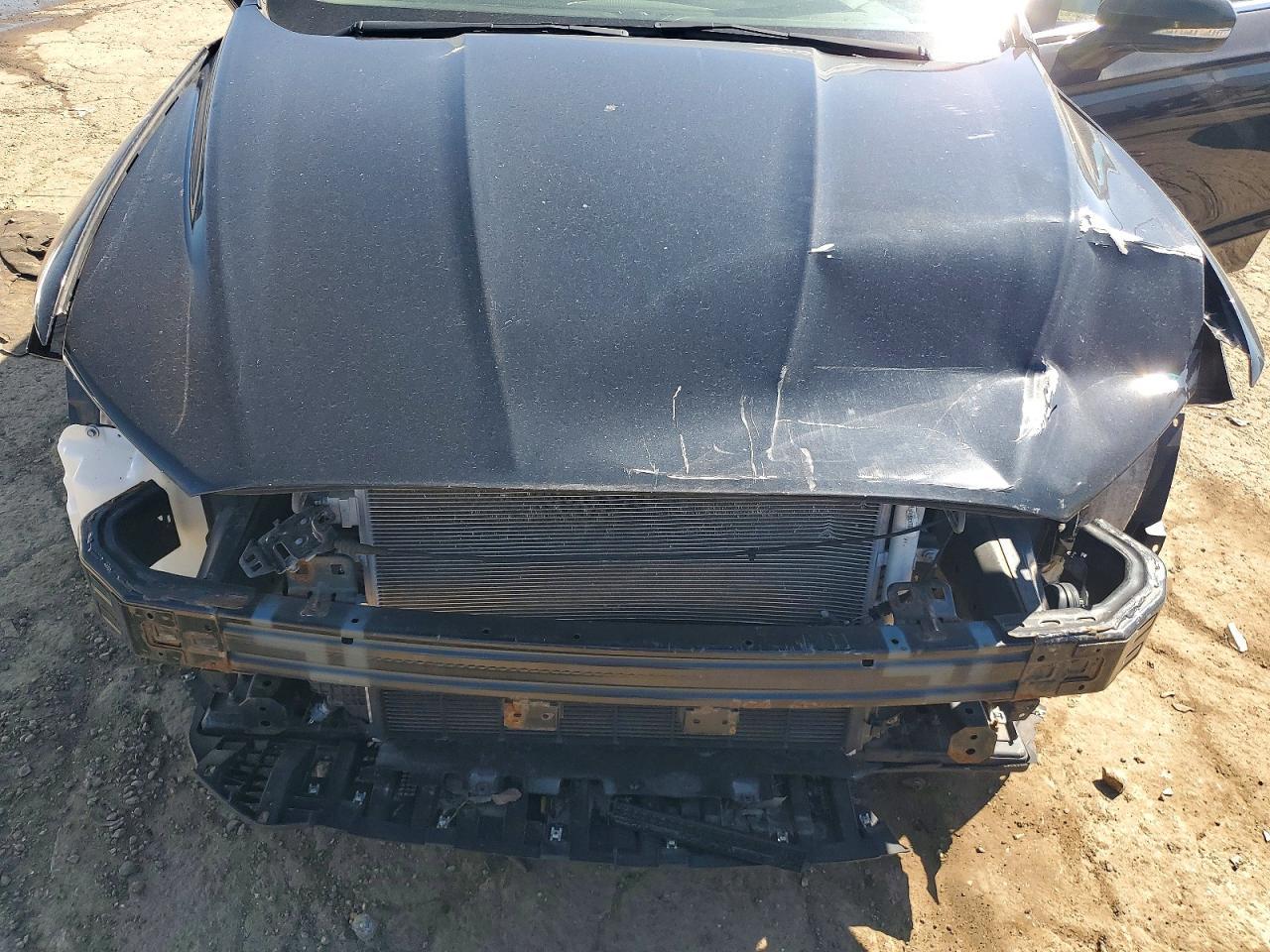 2018 Ford Fusion Se - zdjęcie 21