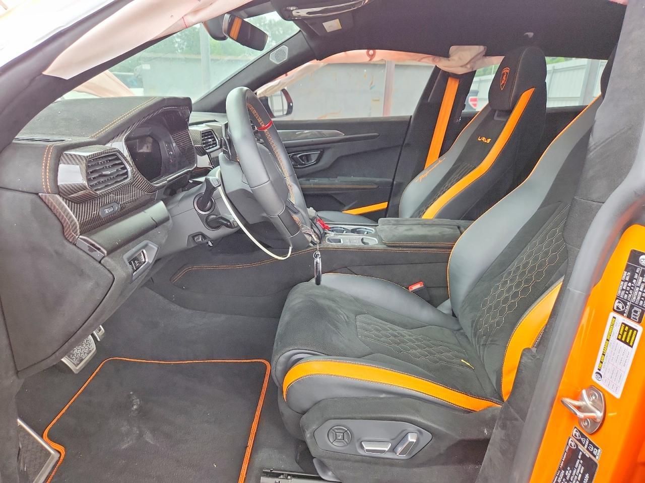 2024 Lamborghini Urus Performante - zdjęcie 7