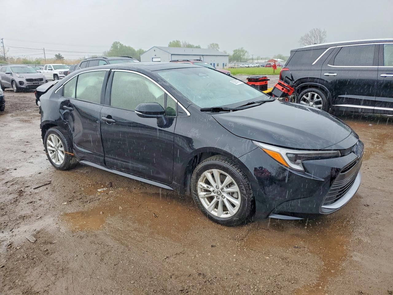 2024 Toyota Corolla Hybrid - zdjęcie 4