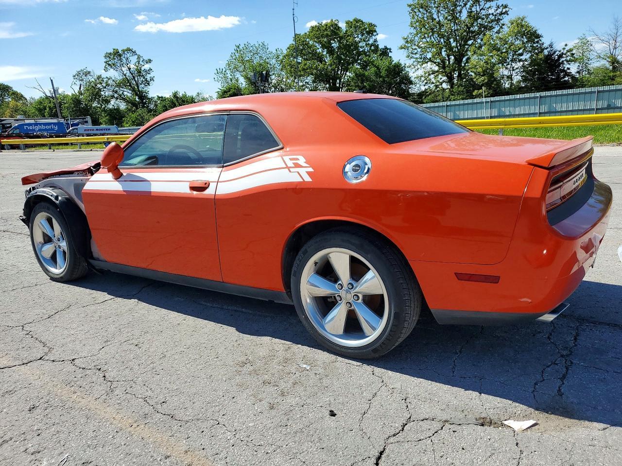 2013 Dodge Challenger R/T - zdjęcie 2