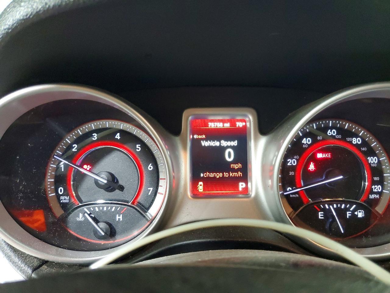 2018 Dodge Journey Se - zdjęcie 9