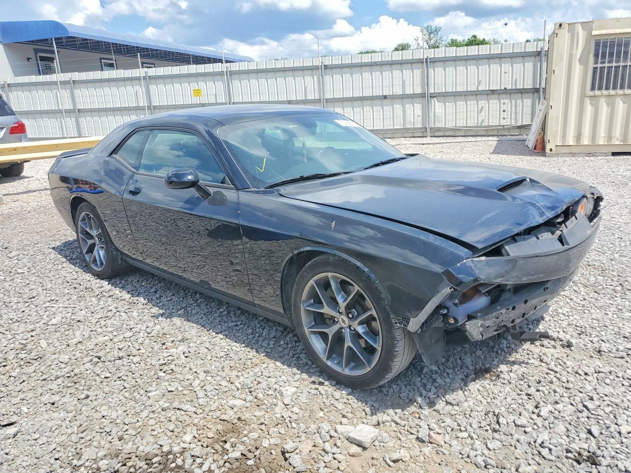 2022 Dodge Challenger Gt - zdjęcie 4