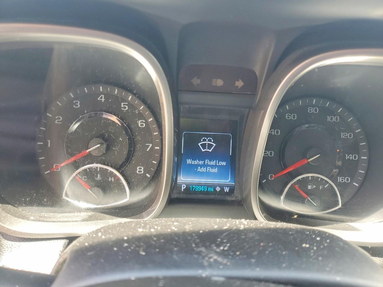 2013 Chevrolet Malibu 2Lt - zdjęcie 9