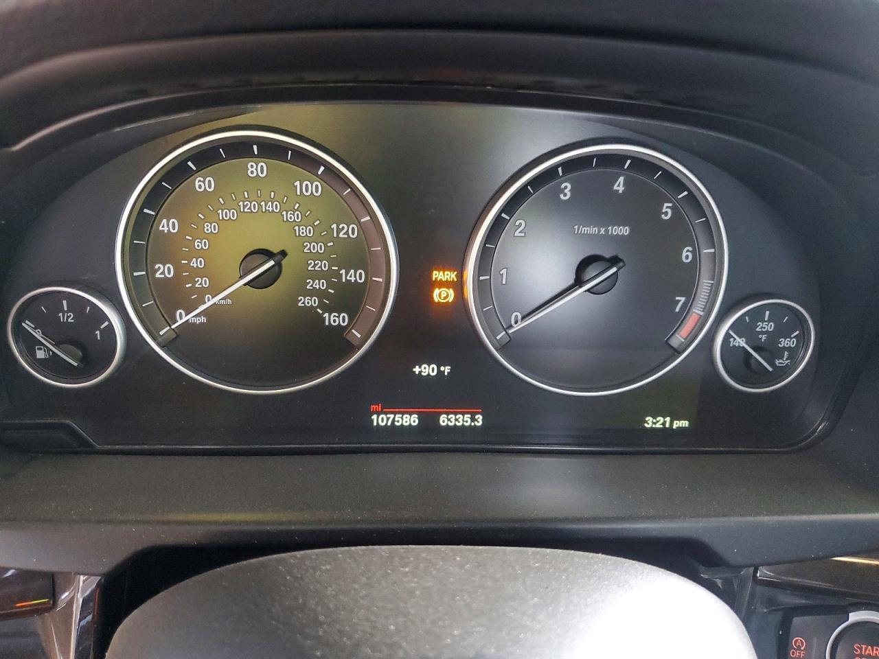 2018 BMW X5 Sdrive35I - zdjęcie 9